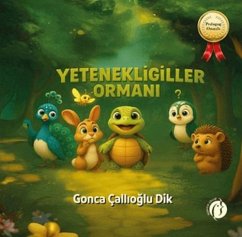 Cover Yetenekligiller Ormani