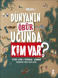 Cover Dünyanin Öbür Ucunda Kim var