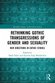 Rethinking Gothic Transgressions of Gender and Sexuality