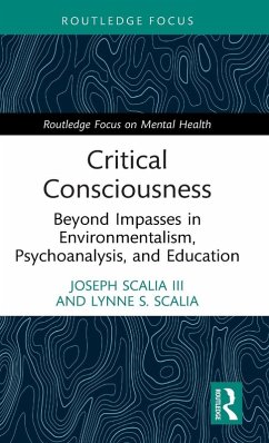 Cover Critical Consciousness