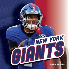New York Giants Cover New York Giants