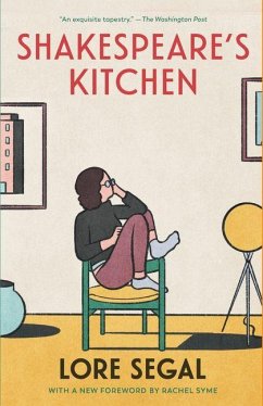 Cover Shakespeare's Kitchen