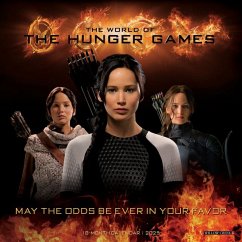 Cover Hunger Games: The World of 2026 Wall Calendar