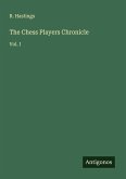 The Chess Players Chronicle