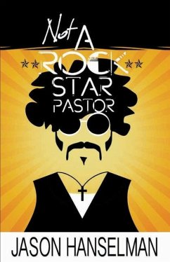 Cover Not a Rock Star Pastor
