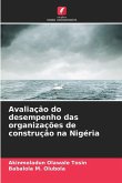 Avaliação do desempenho das organizações de construção na Nigéria