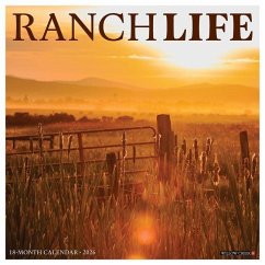 Cover Ranchlife 2026 Wall Calendar
