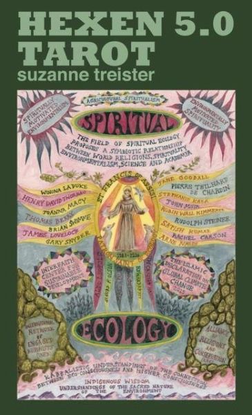 Hexen 5.0 Tarot