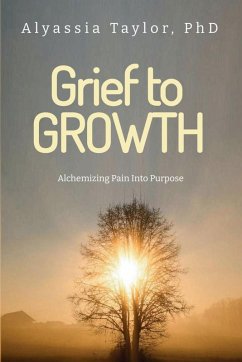 Cover Grief to Growth