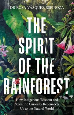 Cover The Spirit of the Rainforest
