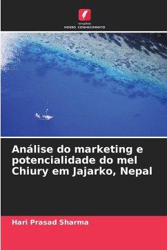 Análise do marketing e potencialidade do mel Chiury em Jajarko, Nepal Cover Análise do marketing e potencialidade do mel Chiury em Jajarko, Nepal