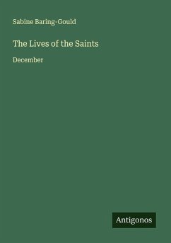 Cover The Lives of the Saints