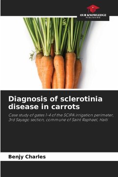 Cover Diagnosis of sclerotinia disease in carrots