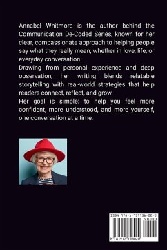 The Relationship Code For Couples - Whitmore, Annabel