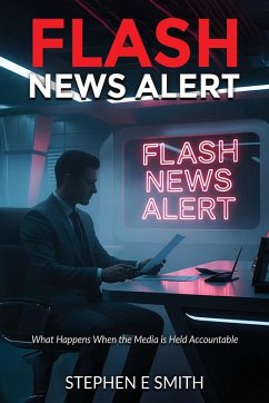Cover FLASH NEWS ALERT
