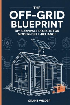 Cover The Off-Grid Blueprint