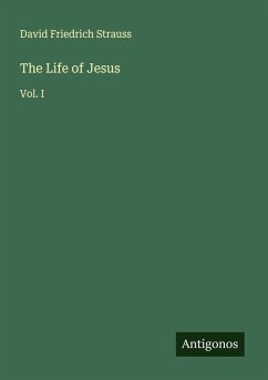 Cover The Life of Jesus