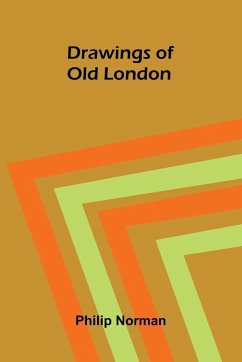 Cover Drawings of Old London