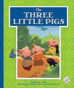 Cover The Three Little Pigs
