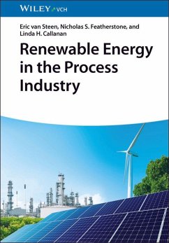 Cover Renewable Energy in the Process Industry