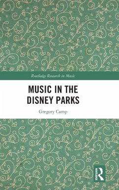 Cover Music in the Disney Parks