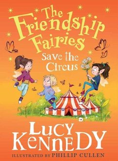 Cover Friendship Fairies Save the Circus