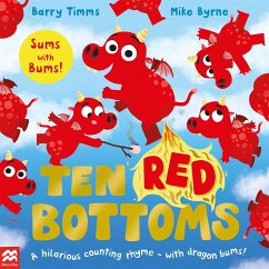 Ten Red Bottoms - Timms, Barry