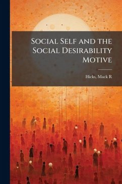 Cover Social Self and the Social Desirability Motive