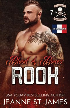 Blood & Bones - Rook Cover Blood & Bones - Rook