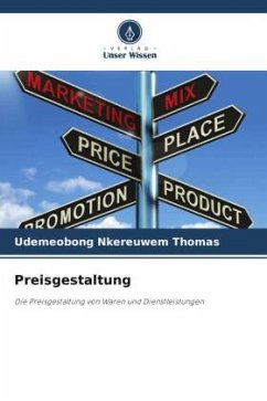 Cover Preisgestaltung