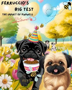 Ferruccio's Big Test - Beginnings, Literary