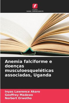 Cover Anemia falciforme e doenças musculoesqueléticas associadas, Uganda