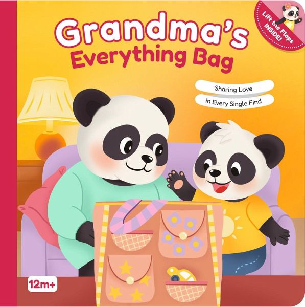 Grandma's Everything Bag Grandma's Everything Bag