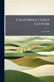 California Citrus Culture California Citrus Culture