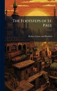 Cover The Footsteps of St. Paul