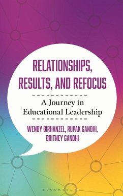 Relationships, Results, and Refocus - Gandhi, Rupak; Birhanzel, Wendy; Christine, Zahabu
