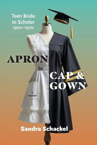 Apron to Cap & Gown Apron to Cap & Gown
