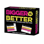 Bigger Is Better 2026 Box Calendar Bigger Is Better 2026 Box Calendar