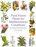 Food Forest Plants for Mediterranean Conditions