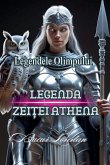 Legenda Zeiței Athena Legenda Zeiței Athena