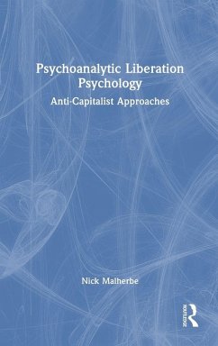 Cover Psychoanalytic Liberation Psychology