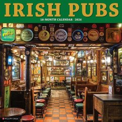 Irish Pubs 2026 12 X 12 Wall Calendar - Willow Creek Press
