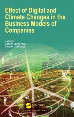 Cover Effect of Digital and Climate Changes in the Business Models of Companies