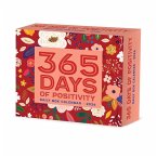 365 Days of Positivity 2026 Box Calendar