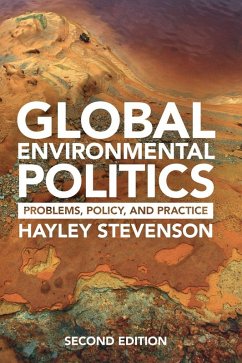 Cover Global Environmental Politics