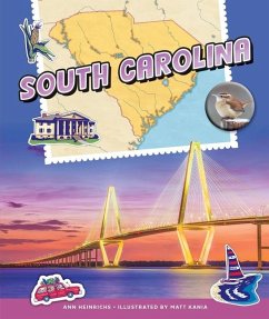 South Carolina Cover South Carolina