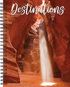 Cover Destinations 2026 Engagement Calendar