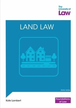 Cover FOL - Land Law 2e