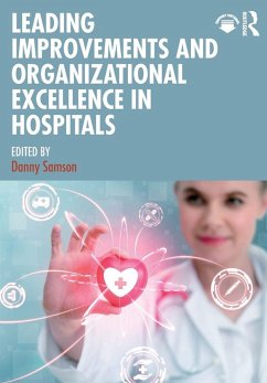 Cover Leading Improvements and Organizational Excellence in Hospitals