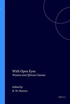 Cover With Open Eyes